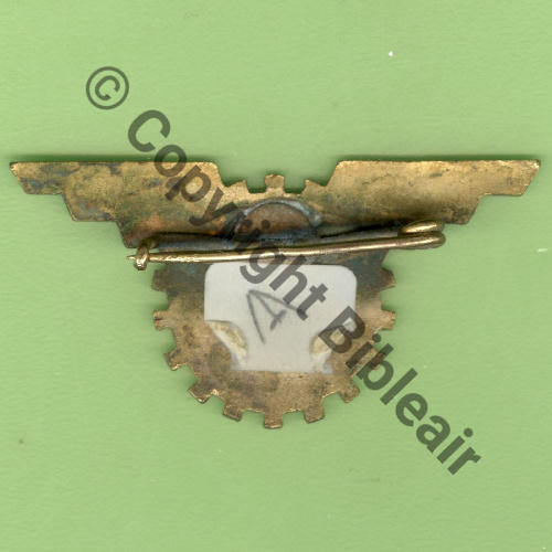 ROC  BER.721 ROCHEFORT NH  SM Bol fenetre petit Dos lisse Src.Y.GENTY 23Eur(x2) 